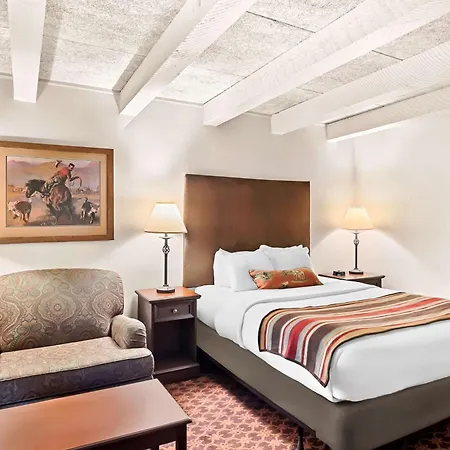 Best Western Outlaw Inn Rock Springs Exterior photo
