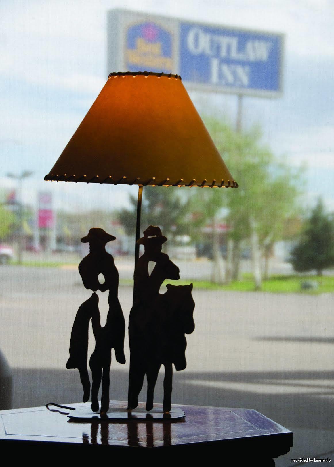 Western Outlaw Hotel